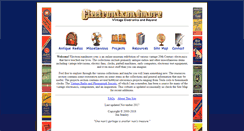 Desktop Screenshot of electronixandmore.com